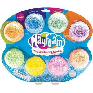 Educational Insights Playfoam 8-Pack